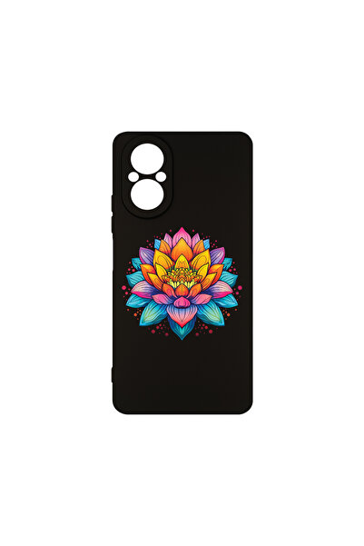 bestcase Carcasă premium din silicon pentru Realme C67, Dream Colors Flower, ...