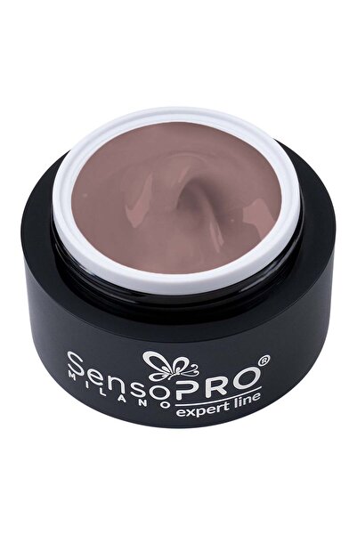 SensoPRO Milano Gel de Unghii Expert Line - Cashmere Nude 15ml