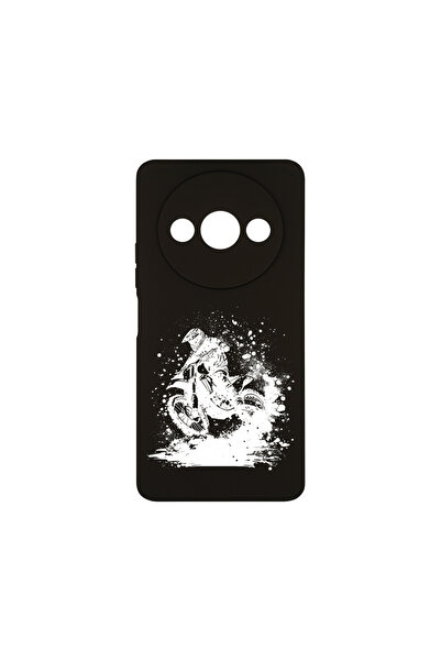 bestcase Θήκη σιλικόνης Premium για Xiaomi Redmi A3, MotoCross, PB 1451