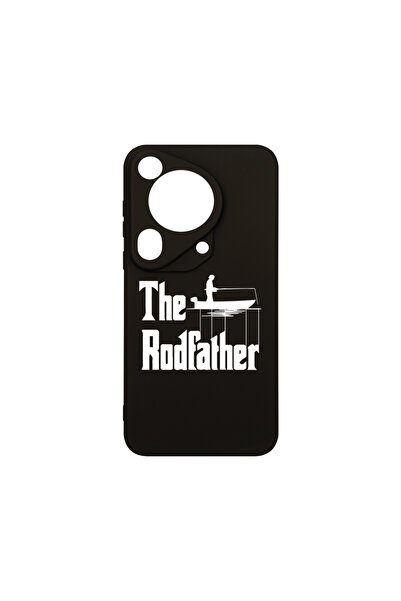 bestcase Husă premium din silicon pentru Huawei Pura 70 Ultra, The Rodfather,...
