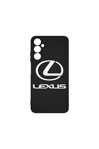 bestcase Husă premium din silicon pentru Samsung Galaxy S24 Plus, logo Lexus,...