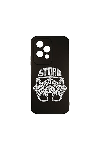 bestcase Carcasă premium din silicon pentru Honor 200 Lite 5G, Calligraphy St...