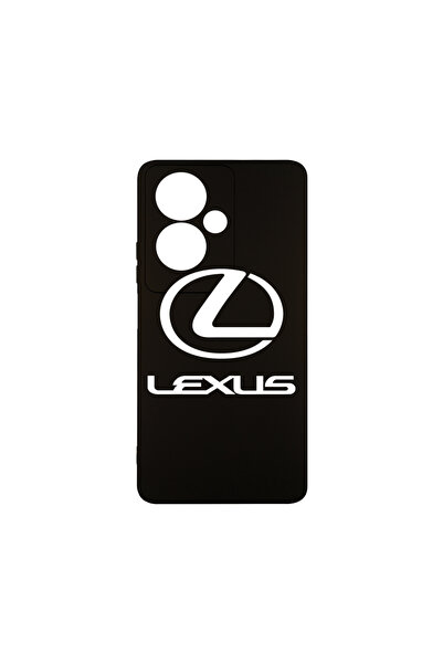 bestcase Θήκη σιλικόνης Premium για Oppo A79 5G, Λογότυπο Lexus, PB 1763