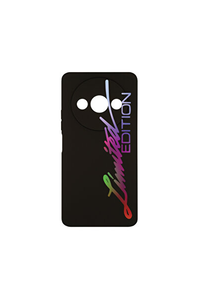 bestcase Carcasă premium din silicon pentru Xiaomi Redmi A3, ediție limitată ...