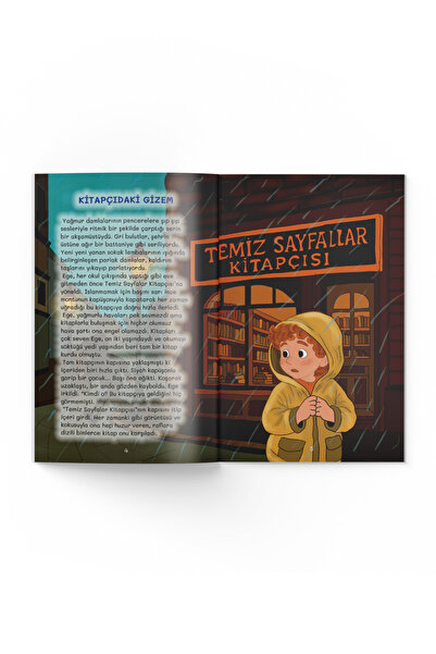 Mahlas Yayınları Figen Özdemir - Gizemli Fısıltılar Kitabı