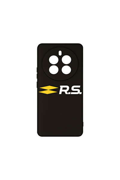 bestcase Husă premium din silicon pentru Realme 12 Pro / 12 Pro Plus, logo Re...