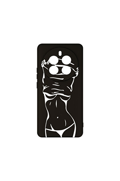 bestcase Husă premium din silicon pentru Realme 12 Pro / 12 Pro Plus, model f...