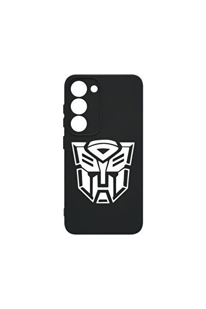 bestcase Carcasă premium din silicon pentru Samsung Galaxy S23, Transformers Bumblebee, PB 1677