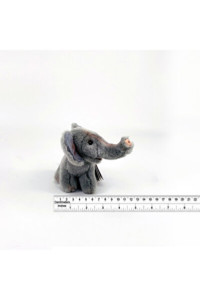 OEM Plush toy Baby Elephant 10 cm