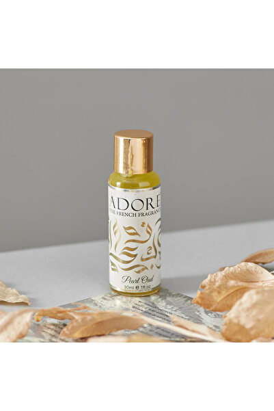 Lifestyle زيت عطري برائحة العود اللؤلؤي - 30 مل