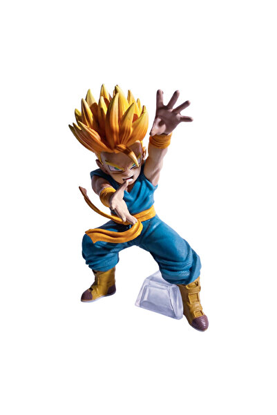 Choice Bandai no box 15cm Dragon Ball Figure Son Gohan Trunks Action Figures ...