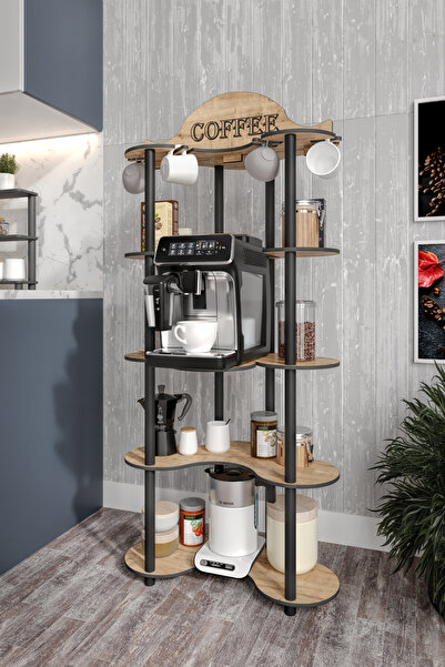 CNRWOOD CORTADO KAHVE KÖŞESİ MEŞE