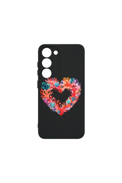 bestcase Carcasă premium din silicon pentru Samsung Galaxy S23 Plus, culoare ...