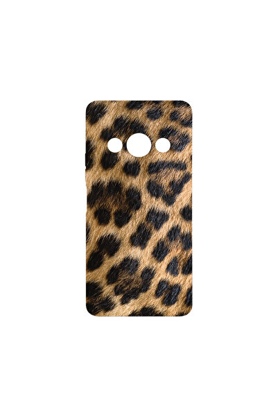 bestcase Премиум силиконов калъф за Xiaomi Redmi A3, леопардов шарка, PB 1442