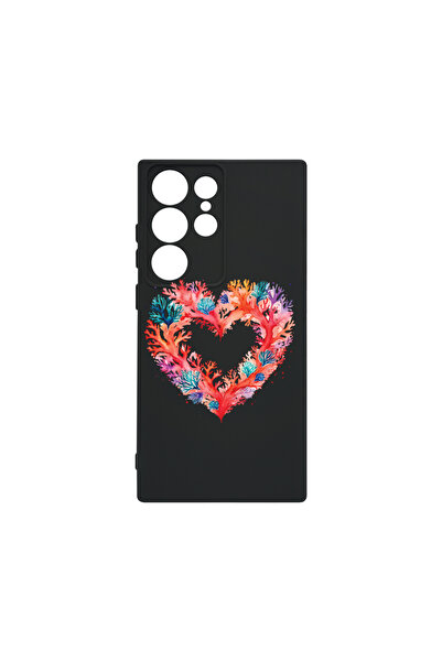 bestcase Carcasă premium din silicon pentru Samsung Galaxy S23 Ultra, culoare...