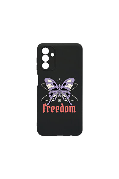bestcase Carcasă premium din silicon pentru Samsung Galaxy A14 5G, Freedom - ...