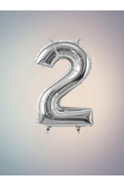 Umamiçe 2 Number Balloons – 40 Inches (100 cm) Eye-Catching Decor for Parties...