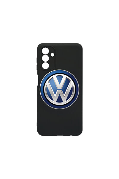 bestcase Carcasă premium din silicon pentru Samsung Galaxy A14 5G, logo BMW, PB 1706