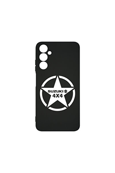 bestcase Carcasă premium din silicon pentru Samsung Galaxy M34, Suzuki 4x4, P...