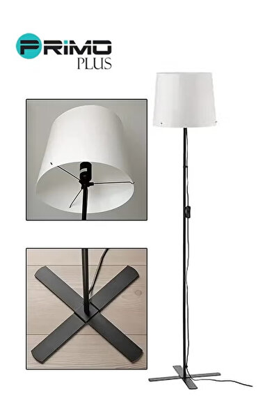 Primo Plus Stylish And Elegant Floor lamp Combination Warm Light White 150cm