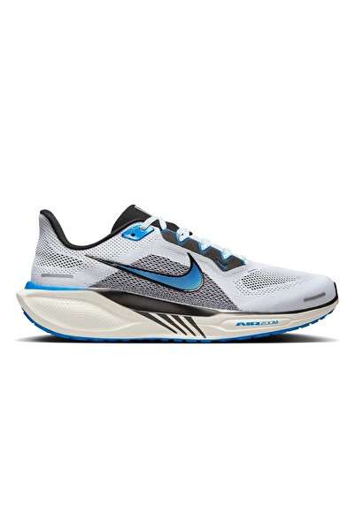Nike Air Zoom Pegasus 41 Unisex Running Shoes Reflektörlü Yürüyüş Koşu Ayakkabısı Gri