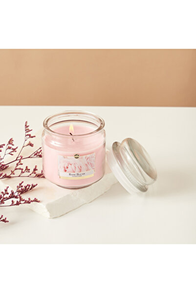 Lifestyle شمعة معطرة برائحة الورد - ٢٨٠ غرام