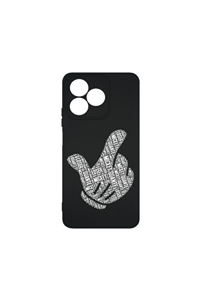 bestcase Θήκη σιλικόνης Premium για Xiaomi Redmi 13, Καλλιγραφία Guante Micke...