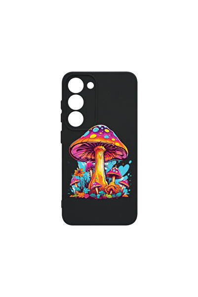 bestcase Carcasă premium din silicon pentru Samsung Galaxy S23 Plus, Dream Co...