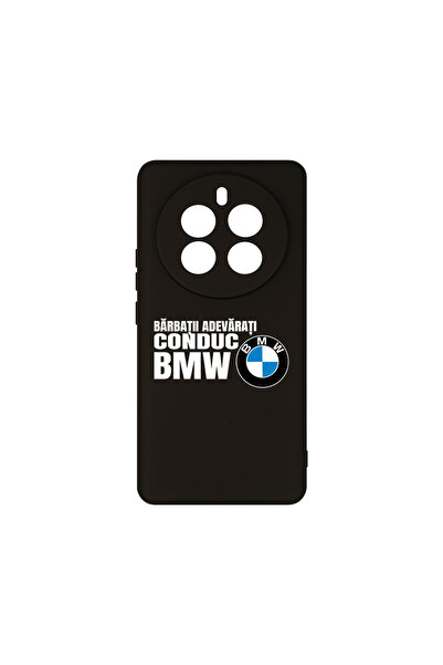 bestcase Husă premium din silicon pentru Realme 12 Pro / 12 Pro Plus, Conduc BMW, PB 1631