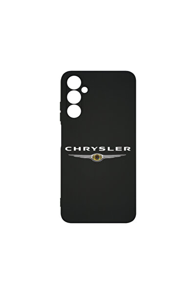 bestcase Husă premium din silicon pentru Samsung Galaxy S24 Plus, logo Chrysl...