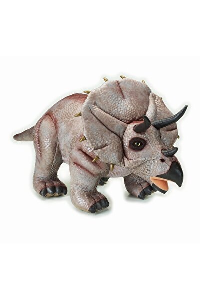 OEM Large Triceratops plush toy 71x34 cm