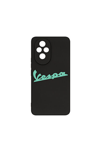 bestcase Carcasă premium din silicon pentru Honor 200 Pro 5G, logo Vespa, PB ...