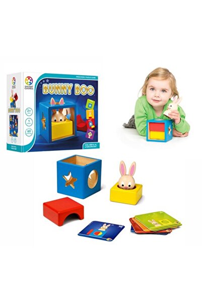 Smart Games لعبة باني بو (الأرنب بوي)