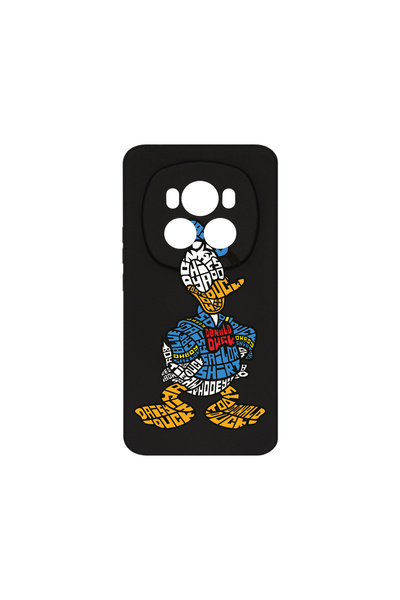 bestcase Θήκη σιλικόνης υψηλής ποιότητας για Honor Magic6 Pro, Calligraphy Do...