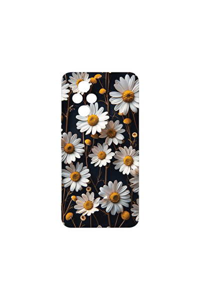 bestcase Carcasă premium din silicon pentru Honor 200 Pro 5G, model 3D Daisy, PB 1439