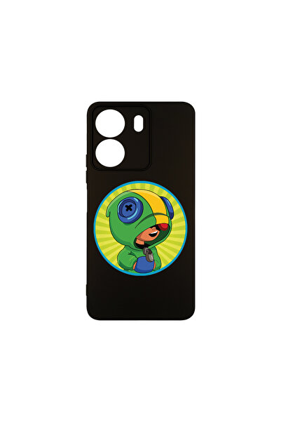 bestcase Carcasă premium din silicon pentru Xiaomi Redmi 13C / Poco C65, Braw...