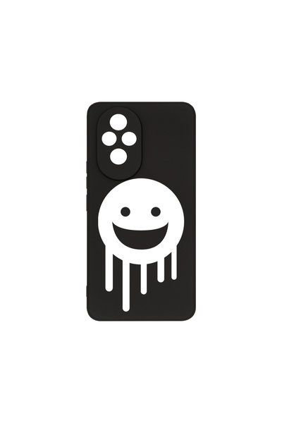 bestcase Carcasă premium din silicon pentru Honor 200 Pro 5G, Smiley, PB 1498