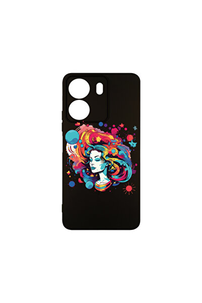 bestcase Θήκη σιλικόνης Premium για Xiaomi Redmi 13C / Poco C65, Dream Colors...