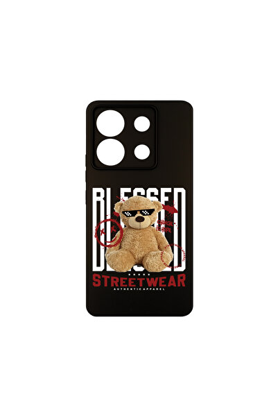 bestcase Carcasă premium din silicon pentru Xiaomi Redmi Note 13 Pro 5G / Poc...