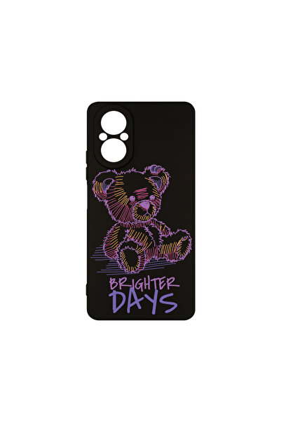 bestcase Θήκη σιλικόνης Premium για Realme C67, Αρκουδάκι Brighter Days, PB 1563