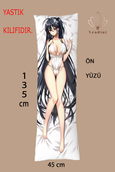 Vendini Double-Sided Printed -Taihou _ Azur Lane Hugging Pillow Cover, Hugging Pillow