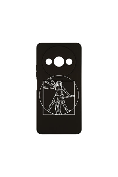 bestcase Carcasă premium din silicon pentru Xiaomi Redmi A3, Da Vinci, PB 1638