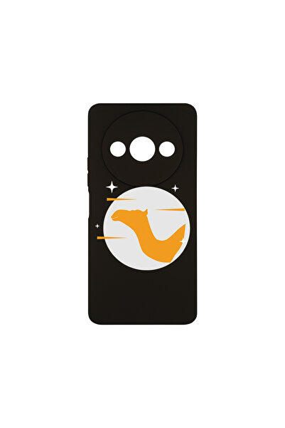 bestcase Carcasă premium din silicon pentru Xiaomi Redmi A3, culoarea cămlă, ...