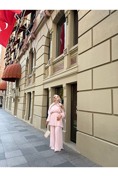 HN Store Pliseli Takım