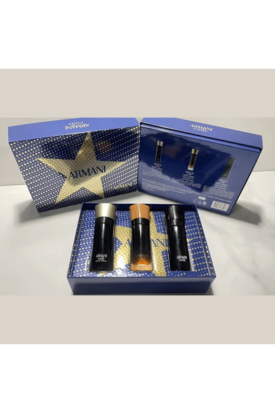 Giorgio Armani Armani Code Gift Set 3x30ml