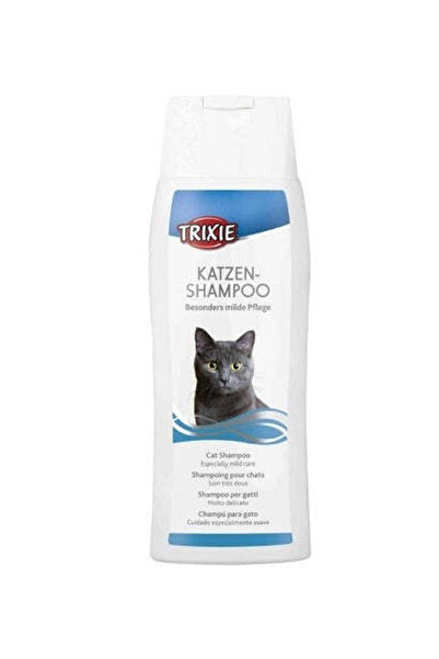 Trixie Shampoo for Cats 250ml