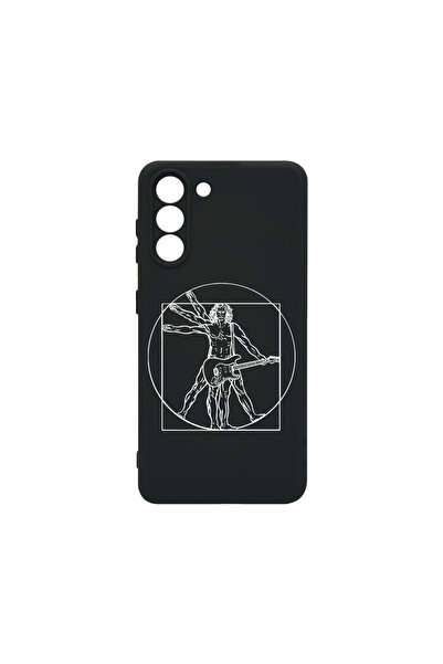 bestcase Θήκη σιλικόνης Premium για Samsung Galaxy S21, Da Vinci, PB 1638
