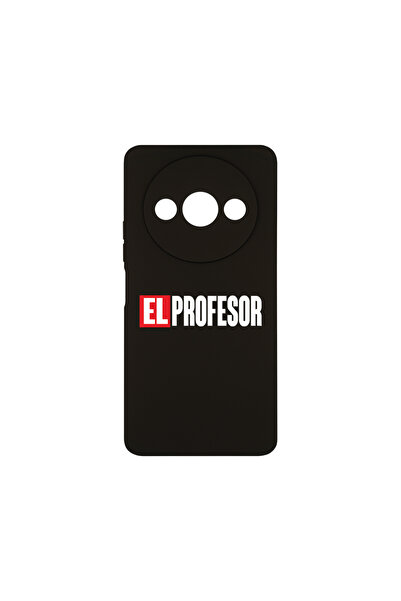 bestcase Carcasă premium din silicon pentru Xiaomi Redmi A3, El Profesor, PB ...