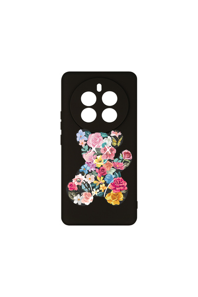 bestcase Husă premium din silicon pentru Realme 12 Pro / 12 Pro Plus, culoare...