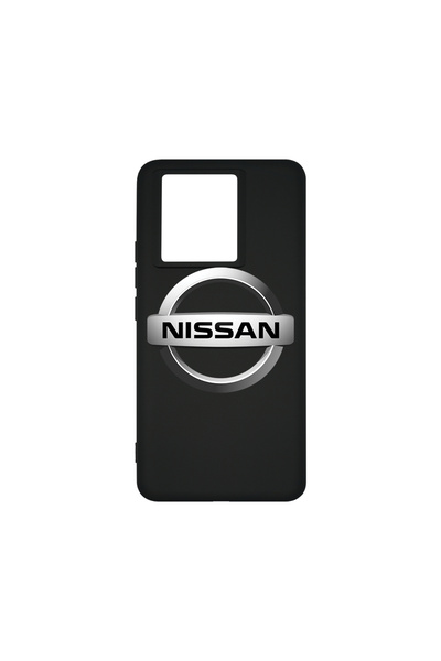 bestcase Θήκη σιλικόνης Premium για Xiaomi 13T / 13T Pro, λογότυπο Nissan, PB...